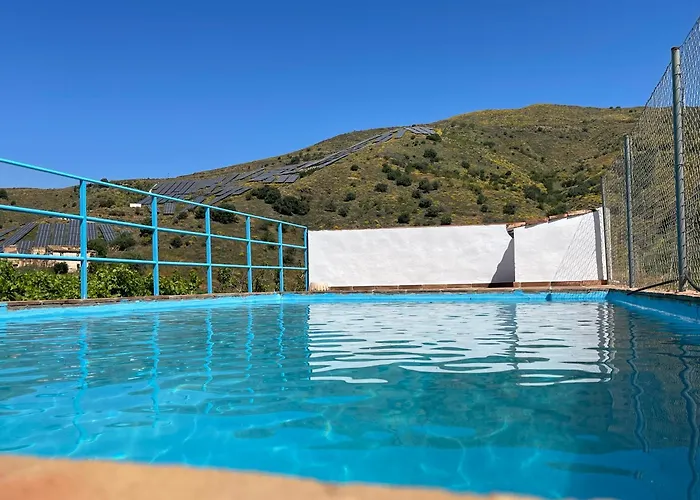 Casa Frontillas Moclinejo