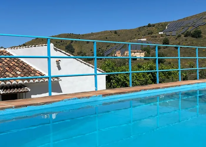 Casa Frontillas Moclinejo
