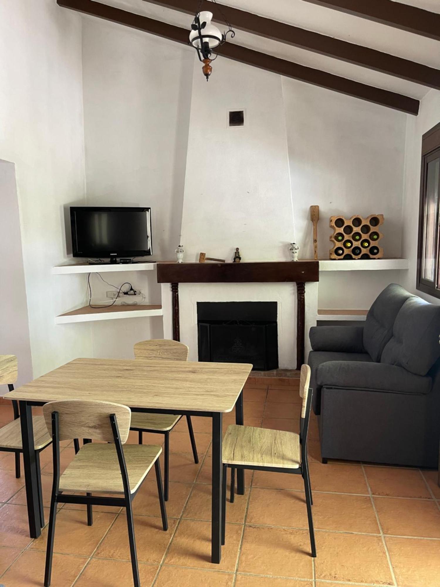 Hébergement de vacances Casa Frontillas