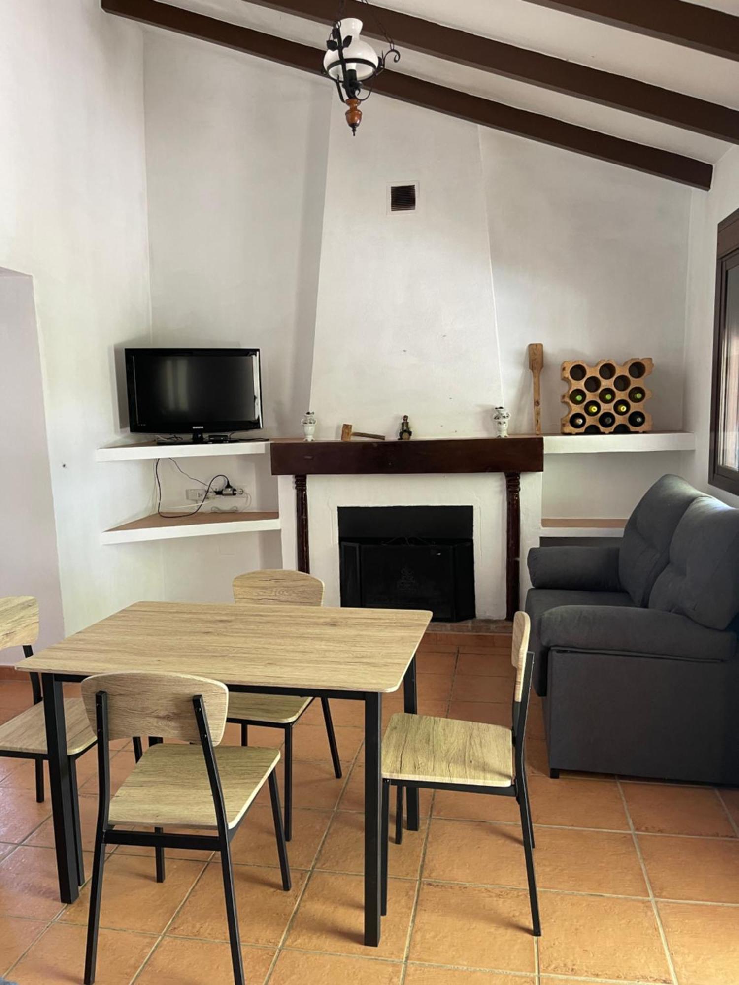 Casa Frontillas Hébergement de vacances