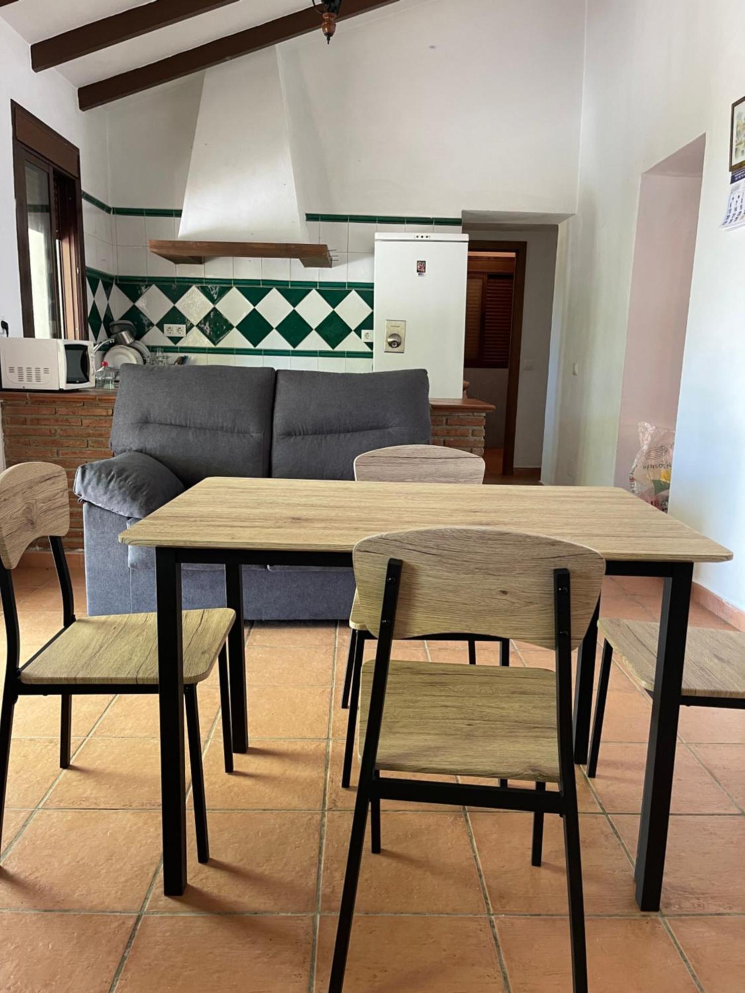 Casa Frontillas Hébergement de vacances