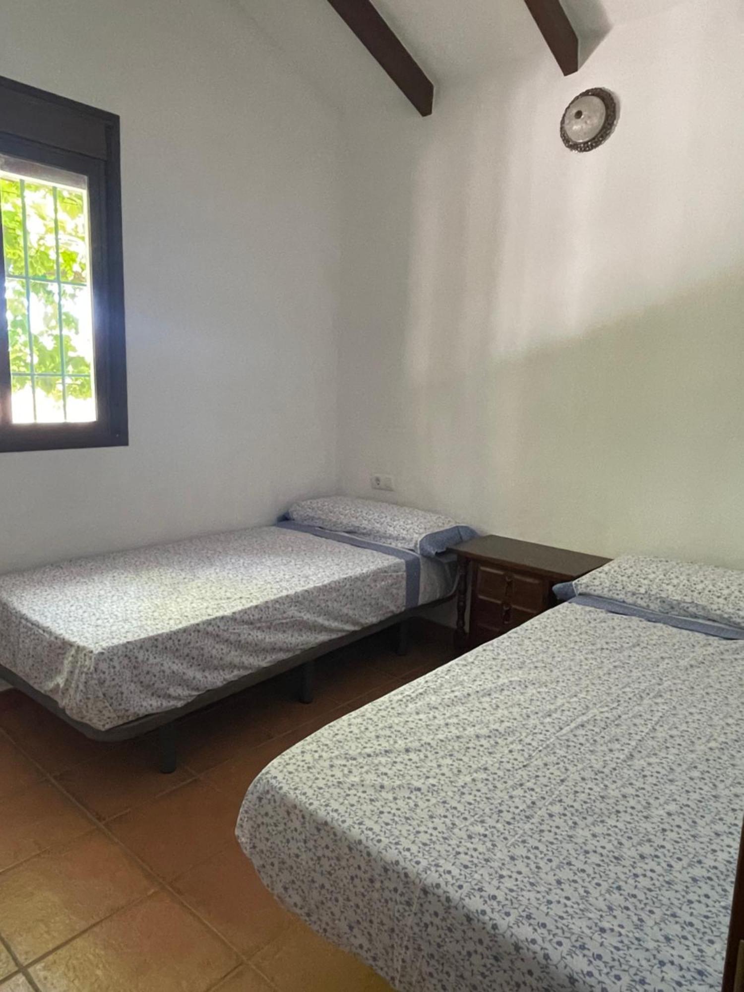 Hébergement de vacances Casa Frontillas Moclinejo