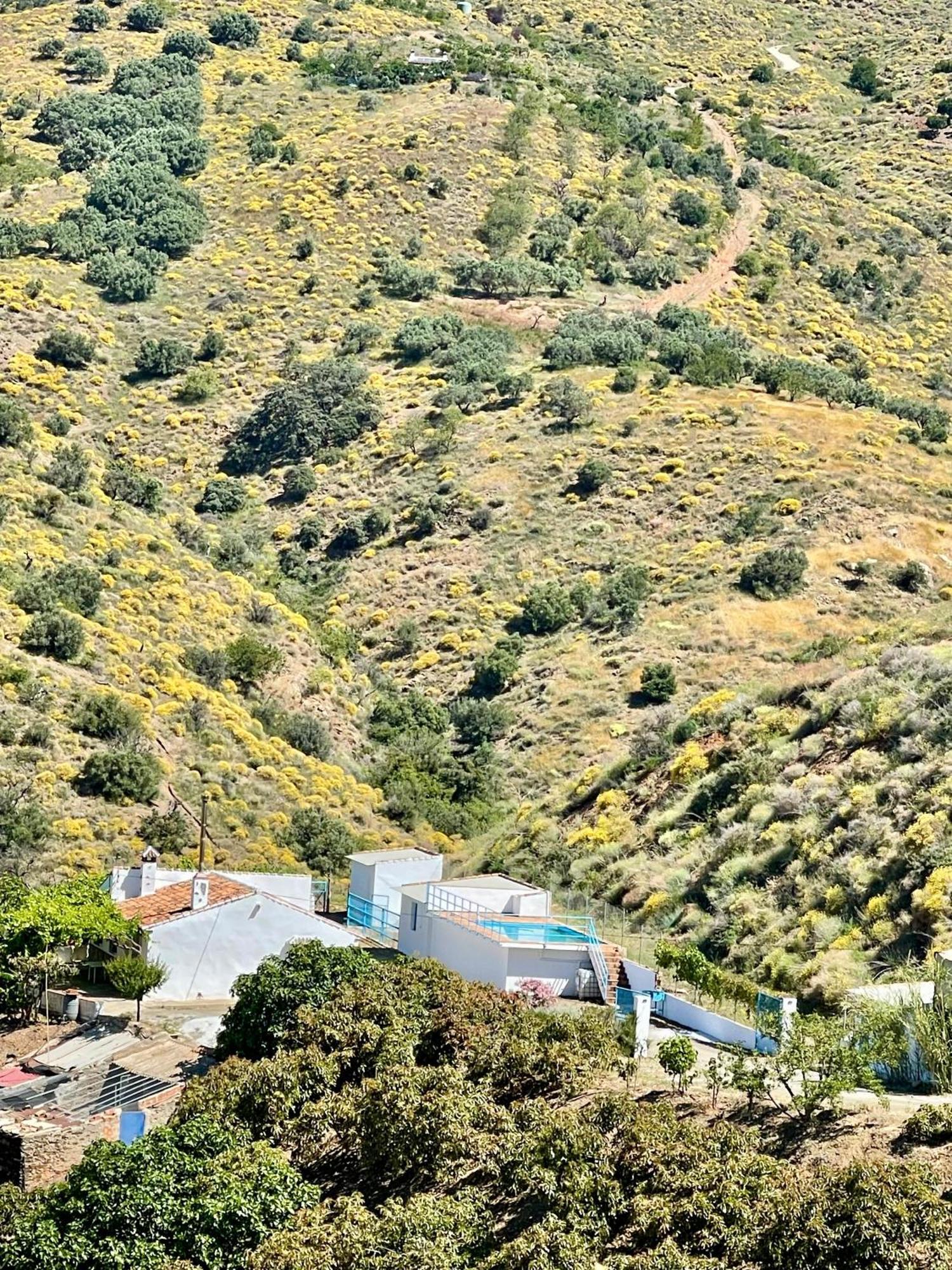 Casa Frontillas Hébergement de vacances