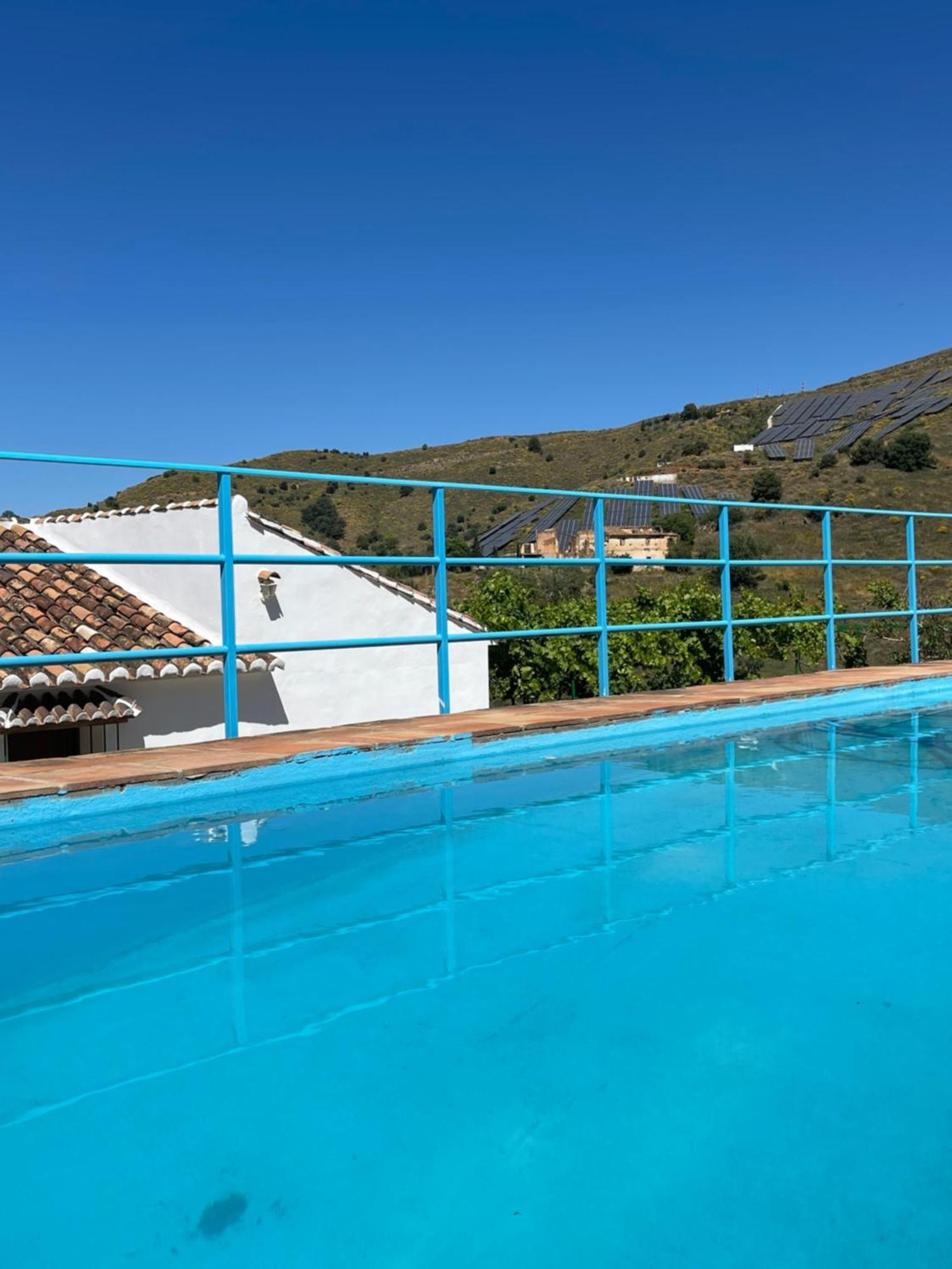 Hébergement de vacances Casa Frontillas *